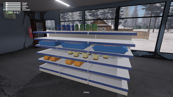 Скриншот из Delivery