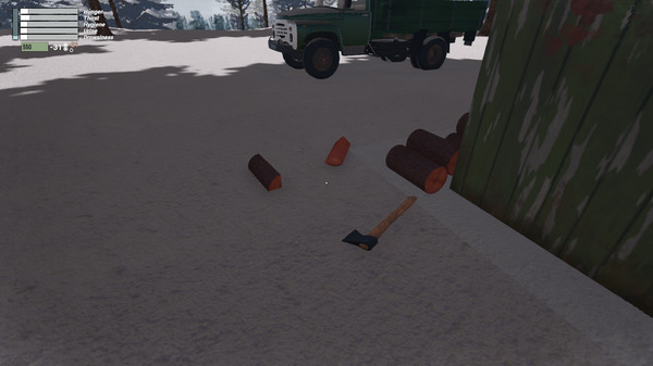 Скриншот из Delivery