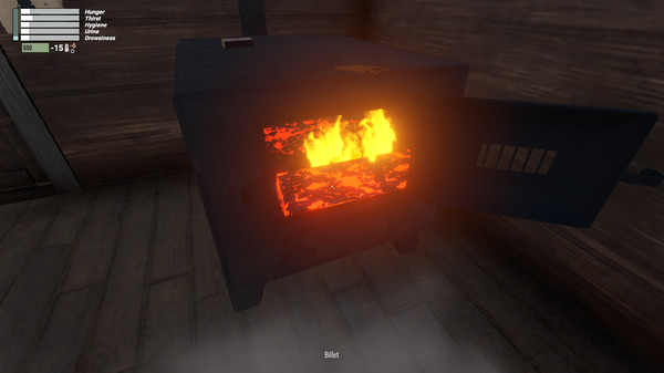 Скриншот из Delivery