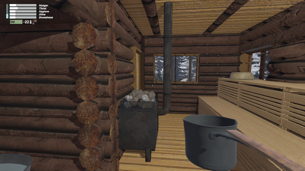 Скриншот из Delivery