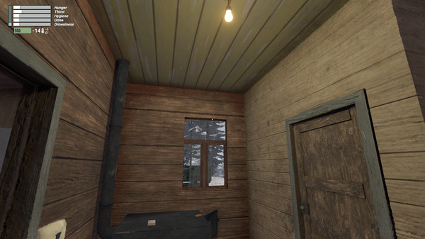 Скриншот из Delivery