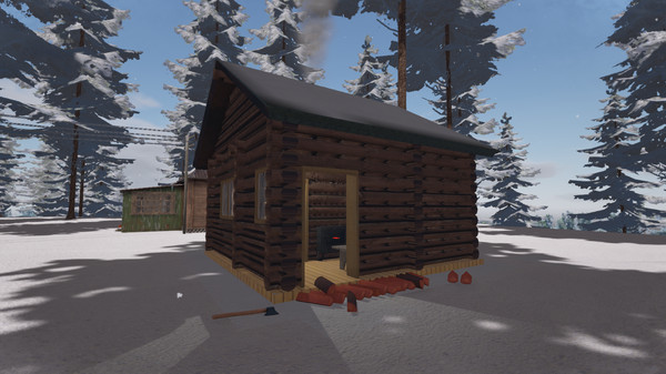 Скриншот из Delivery