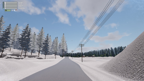 Скриншот из Delivery