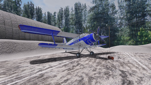 Скриншот из Delivery