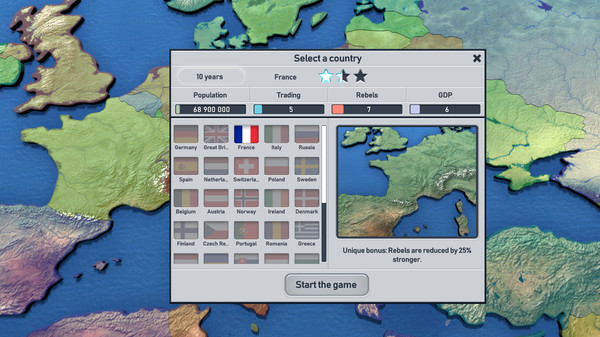 Taxer Inc game for Linux 1
