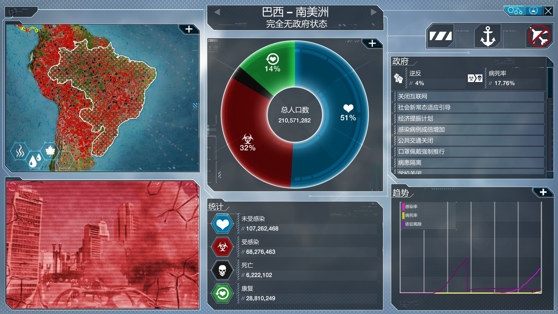 解药公司: 救世行动(V1.0.2.1)