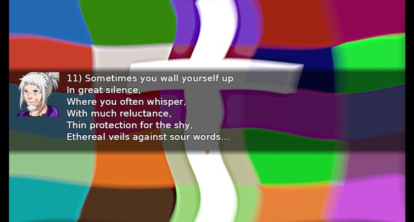 Скриншот из Meditation 2 ~ Wisdom and Christian Art