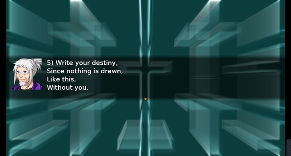 Скриншот из Meditation 2 ~ Wisdom and Christian Art