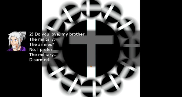 Скриншот из Meditation 2 ~ Wisdom and Christian Art