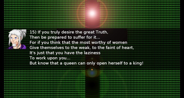 Скриншот из Meditation 2 ~ Wisdom and Christian Art