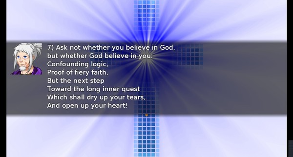 Скриншот из Meditation 2 ~ Wisdom and Christian Art