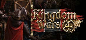 Kingdom Wars 4 cover art