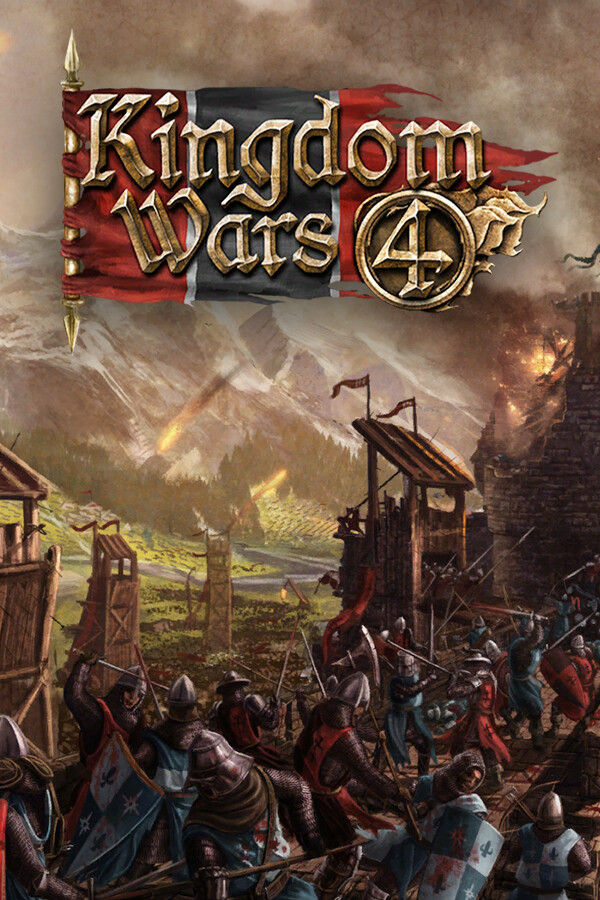 Kingdom Wars 4 for steam