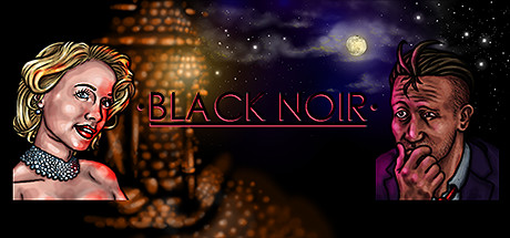 Black Noir cover art