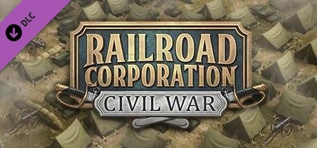 Railroad Corporation - Civil War cover art