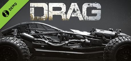DRAG Demo cover art