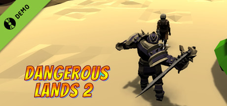 Dangerous Lands 2 - Evil Ascension Demo cover art
