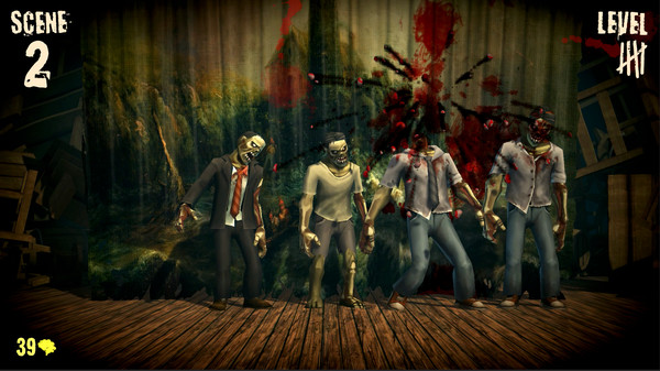 Скриншот из Tap-A-Zombie Скриншот из Tap-A-Zombie
