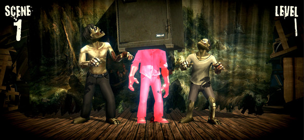 Tap-A-Zombie game for windows Pc 1