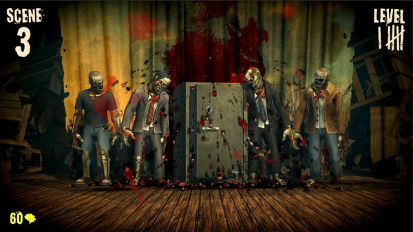 Скриншот из Tap-A-Zombie Скриншот из Tap-A-Zombie