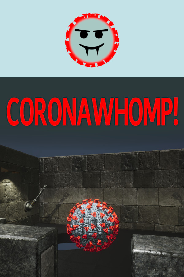 CoronaWhomp! for steam