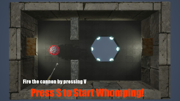 CoronaWhomp!for windows and Linux 1
