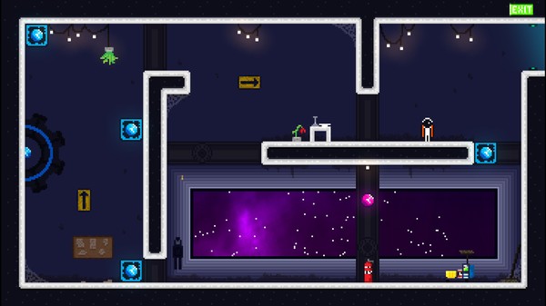 Скриншот из ASTROVITY