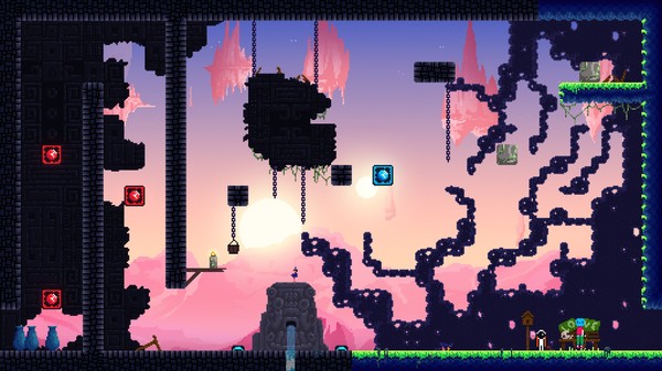 Скриншот из ASTROVITY