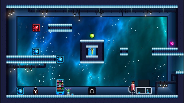 Скриншот из ASTROVITY