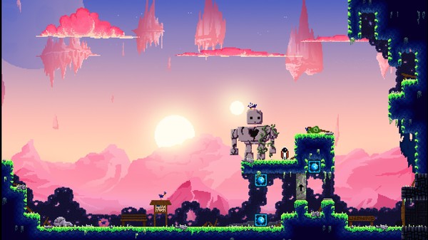 Скриншот из ASTROVITY