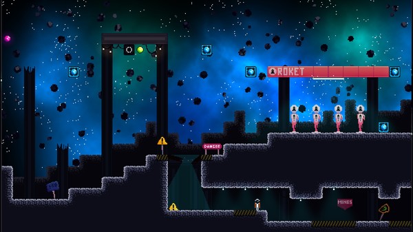 Скриншот из ASTROVITY