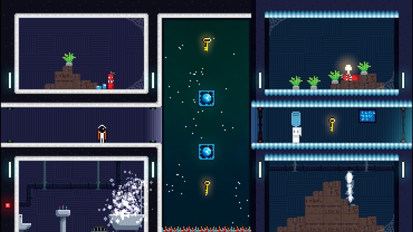 Скриншот из ASTROVITY