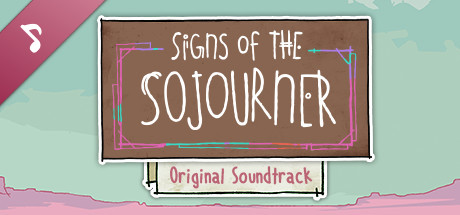 Signs of the Sojourner Official Soundtrack cover art