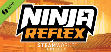 Ninja Reflex: Steamworks Edition Demo cover art