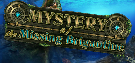 MYSTERY of the Missing Brigantine cover art