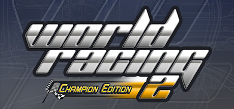 World Racing 2 cover art