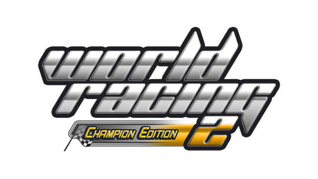 World Racing 2 - Champion Edition Logo