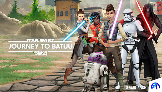 The Sims™ 4 Star Wars™: Journey to Batuu Game Pack trên Steam