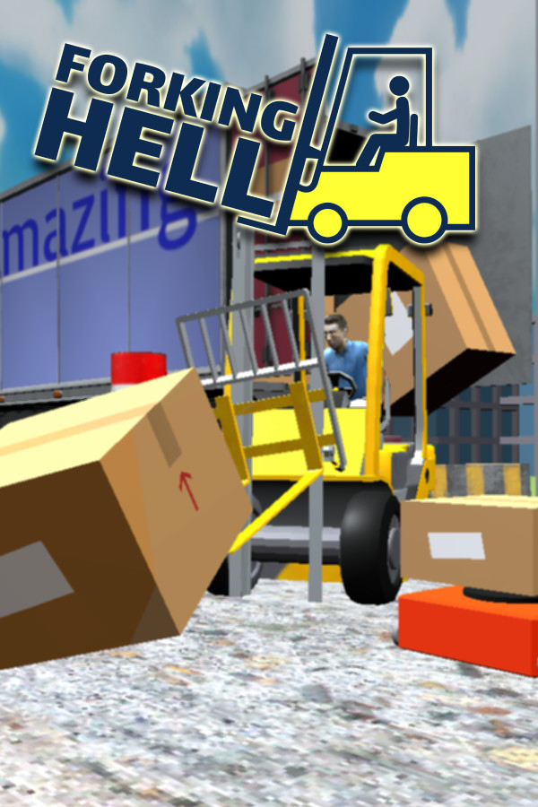 Forking Hell for steam