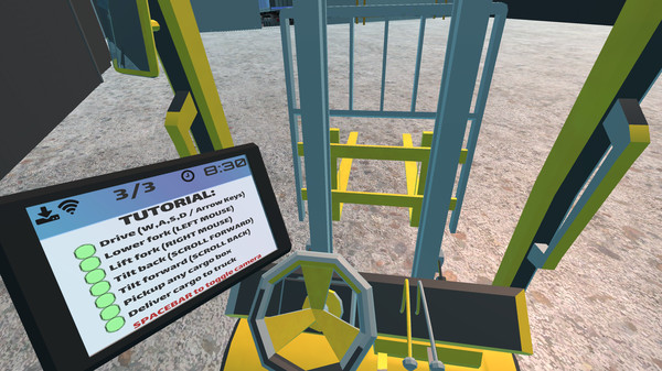 Скриншот из Forking Hell