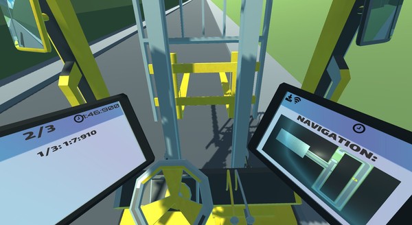 Скриншот из Forking Hell