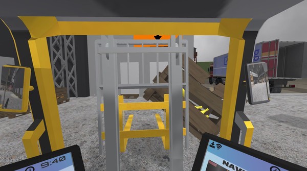 Скриншот из Forking Hell