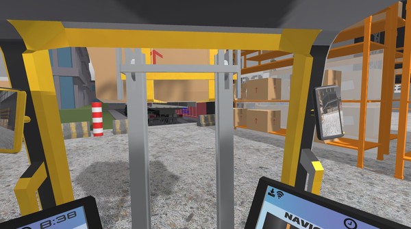 Скриншот из Forking Hell