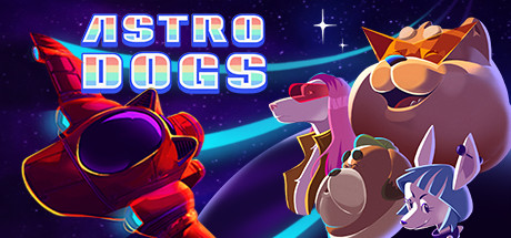 Astrodogs cover art