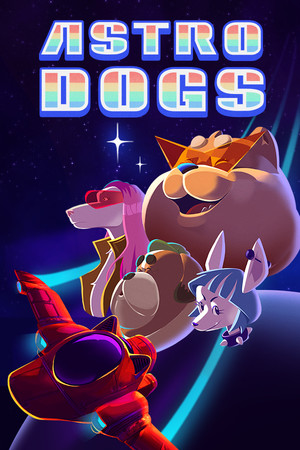 Astrodogs poster image on Steam Backlog