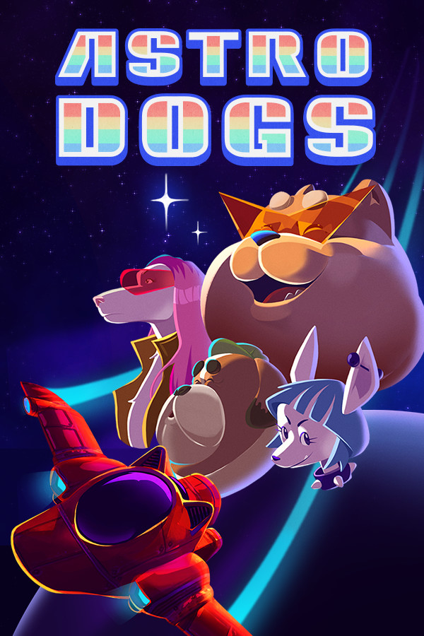 Astrodogs for steam