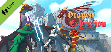 Dragon Extinction Demo cover art