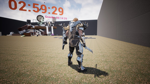 Скриншот из My Personal World