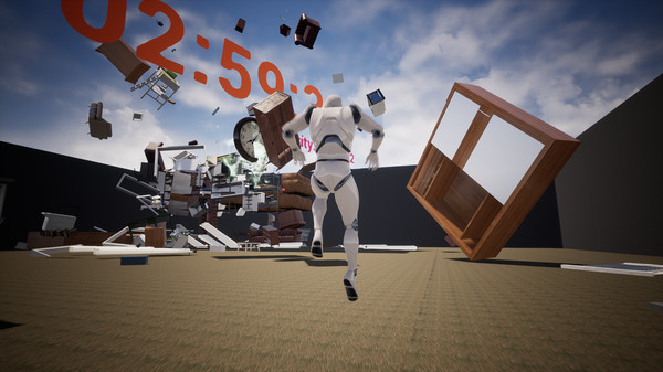 Скриншот из My Personal World