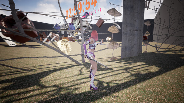 Скриншот из My Personal World